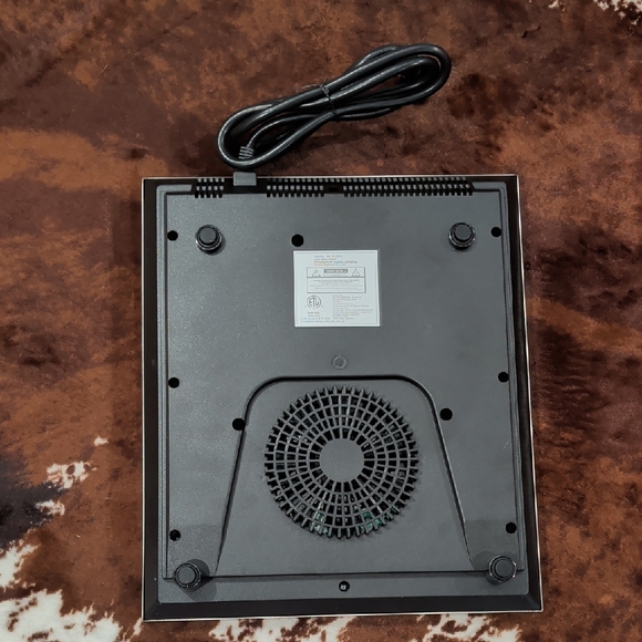 NEW Royal Prestige Portable Induction Cooktop - Picture 4 of 7
